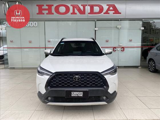 TOYOTA COROLLA CROSS 2.0 VVT-IE FLEX XRE DIRECT SHIFT